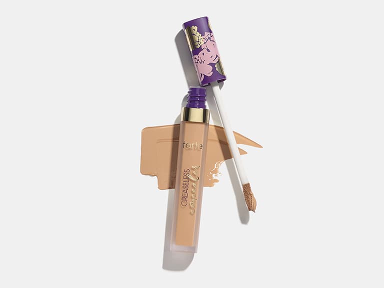 collateral_tartecreaselessconcealer_swatchin40stansand