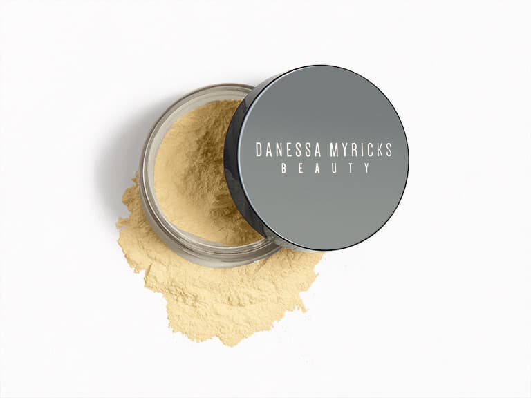 danessamyricksbeautyevolutionpowderyellowswatch