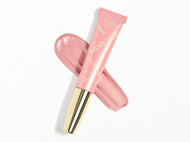 tarteblushtapepinkswatch