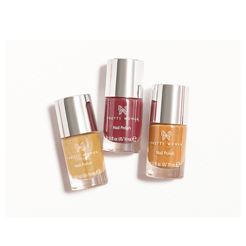 addl1_1022287_pretty_woman_nail_polish_fall_trio_set_oh_my_gourd__sweeter_than_honey_put_a_cork_in_it