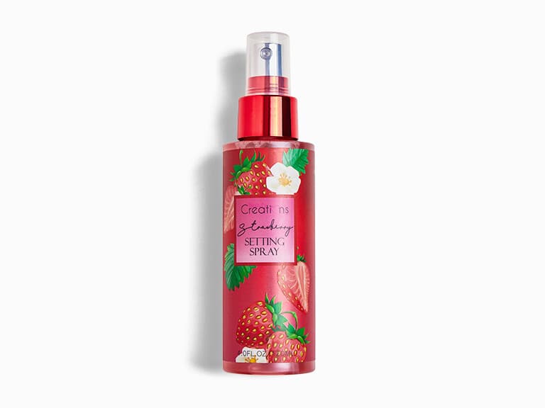 beautycreationsstrawberrysittingspray