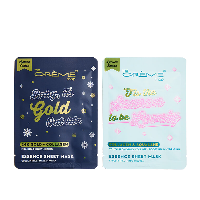 main_1027984_the_cr_me_shop_tis_the_season_to_be_lovely___baby_its_gold_outside_sheet_mask_duo