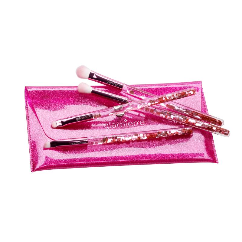 main_fg_hnb_toset01_g02_glamierre_4_piece_eye_brush_set_with_glitter_pouch