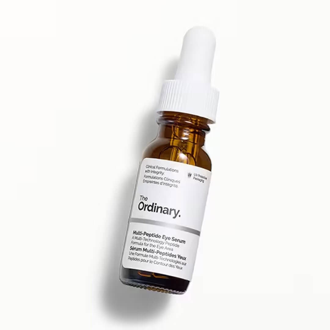 THE ORDINARY Multi-Peptide Eye Serum