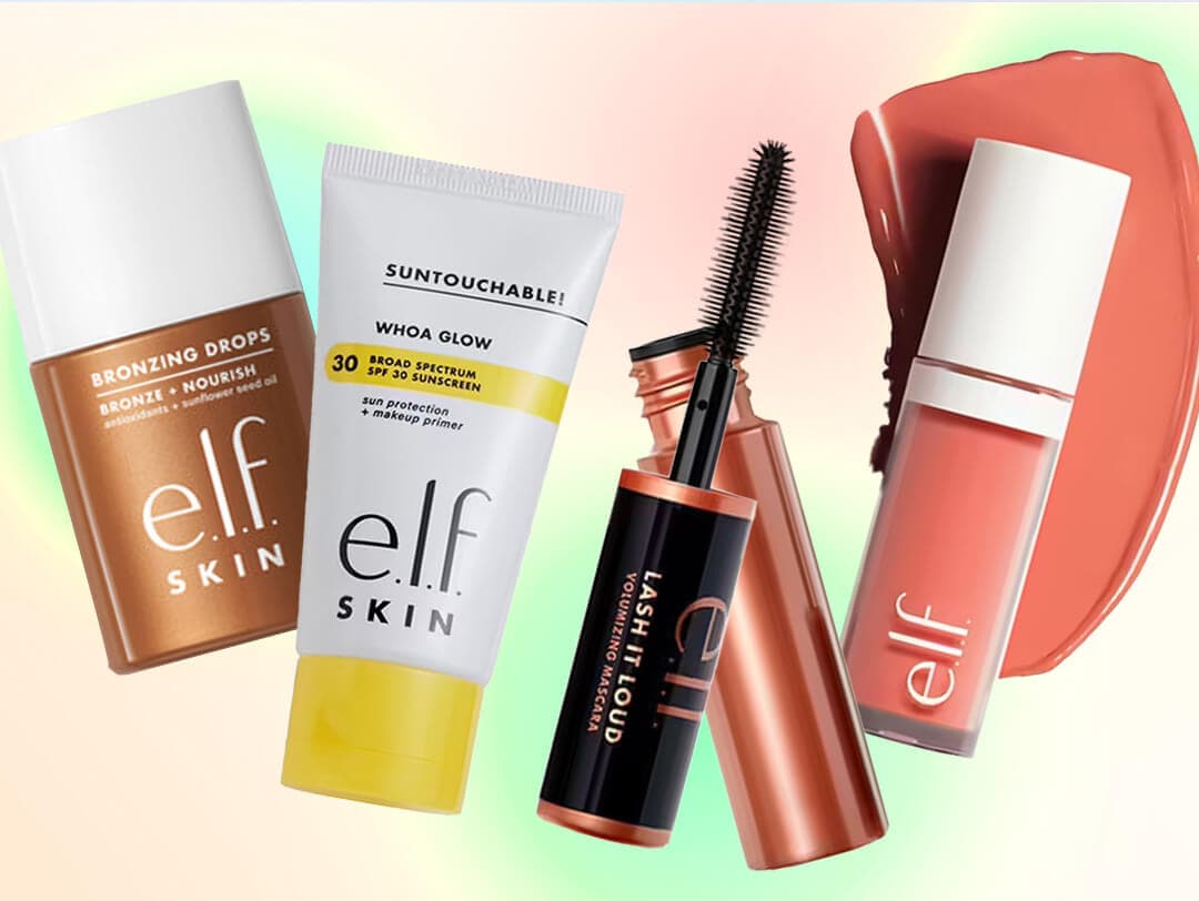 header best elf cosmetics products