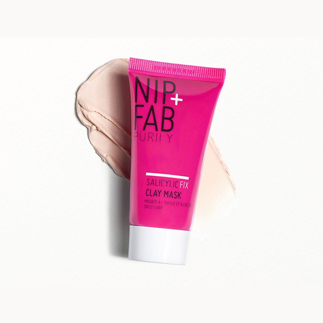 NIP+FAB Salicylic Fix Clay Mask