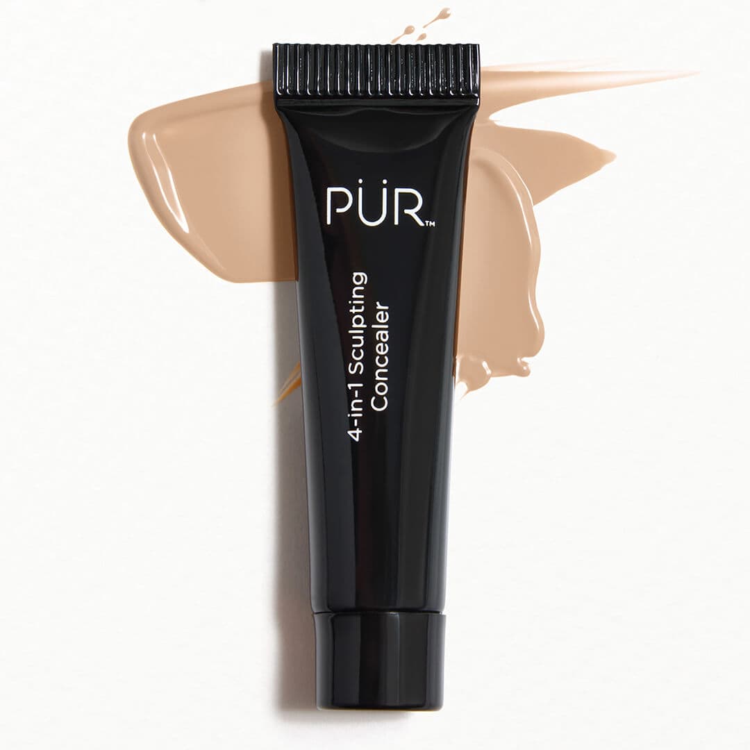 PÜR 4-in-1 Sculpting Concealer in MN3 | Medium