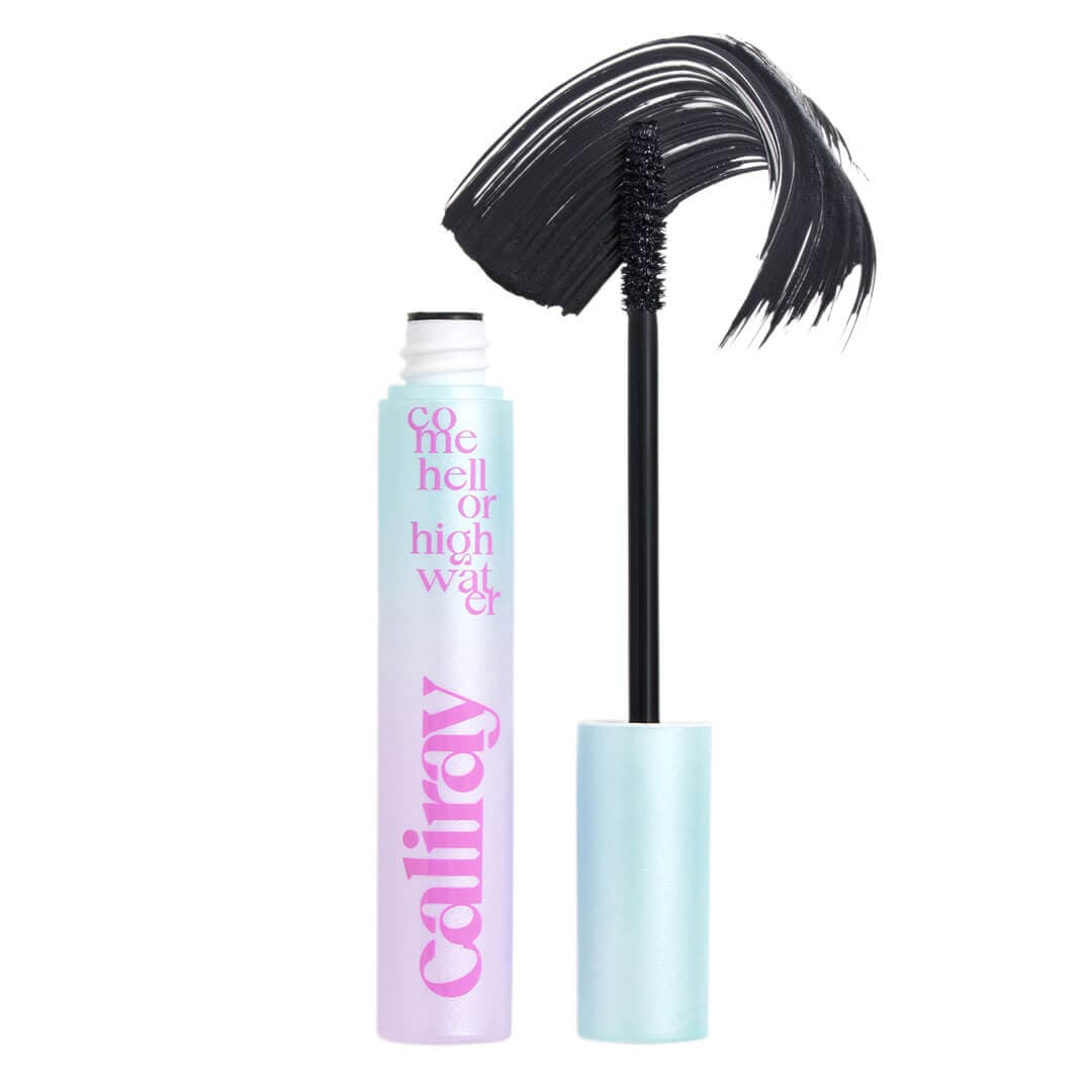 CALIRAY Come Hell or High Water Mascara 