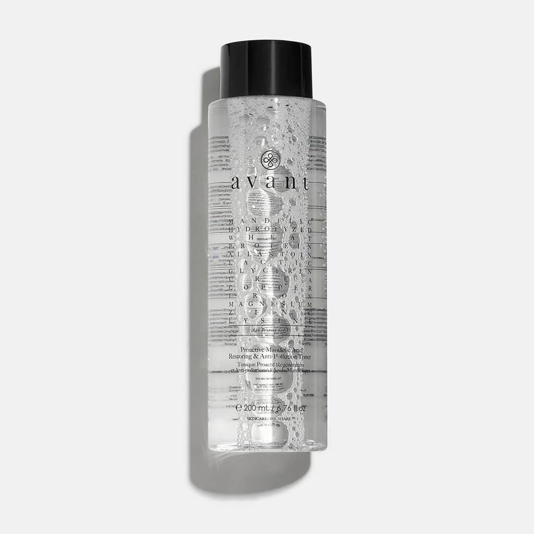 AVANT SKINCARE Proactive Mandelic Acid Restoring & Anti-Pollution Toner