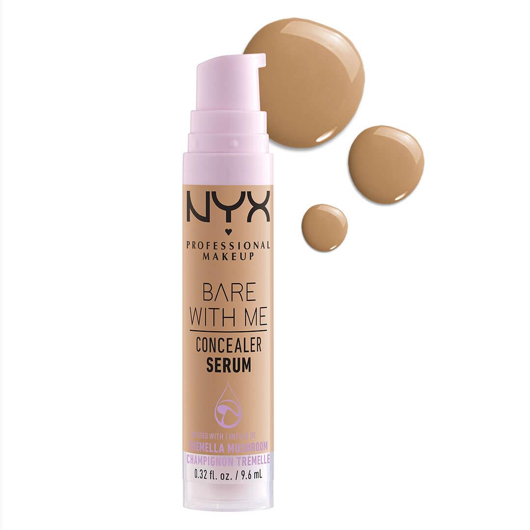 NYX PROFESSIONAL MAKEUP Bare With Me Concealer Serum