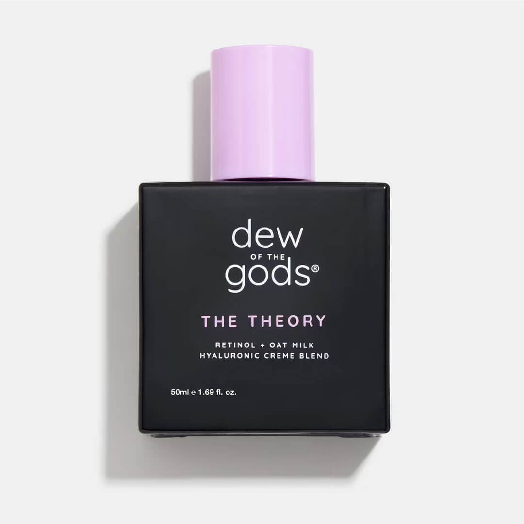 DEW OF THE GODS The Theory™ Retinol Creme Blend