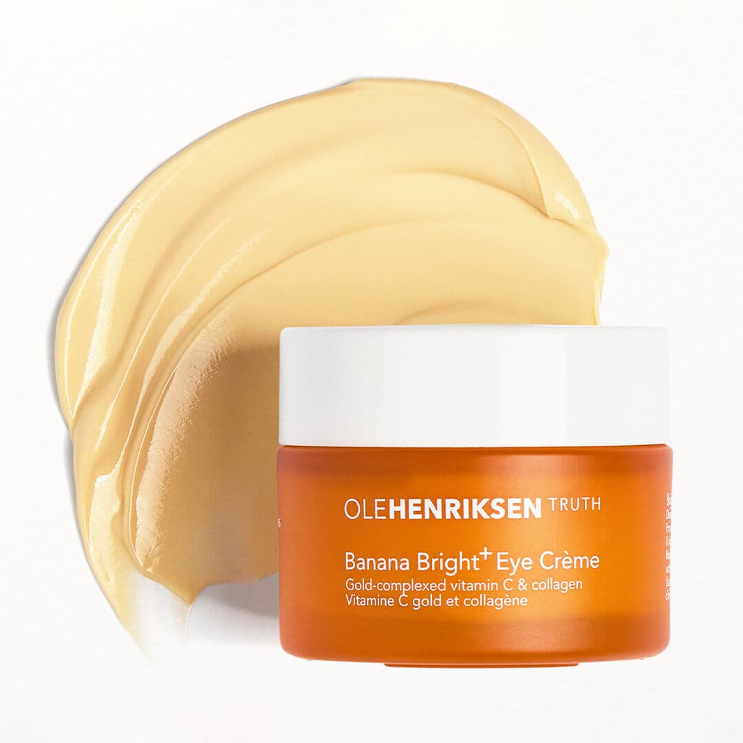 OLEHENRIKSEN Banana Bright+ Vitamin C Brightening Eye Crème 