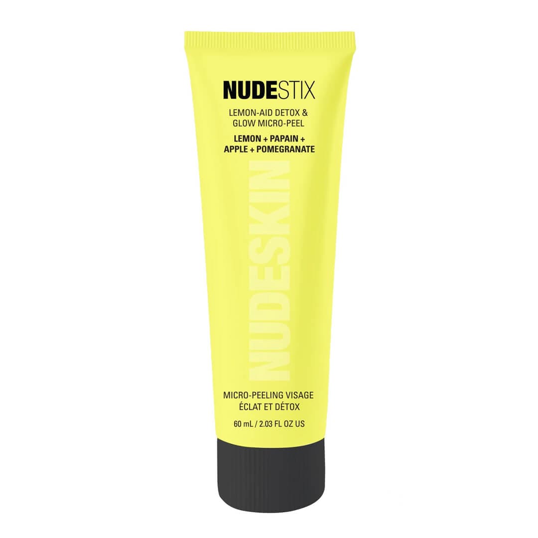 NUDESTIX Lemon-Aid Detox & Glow Micro-Peel