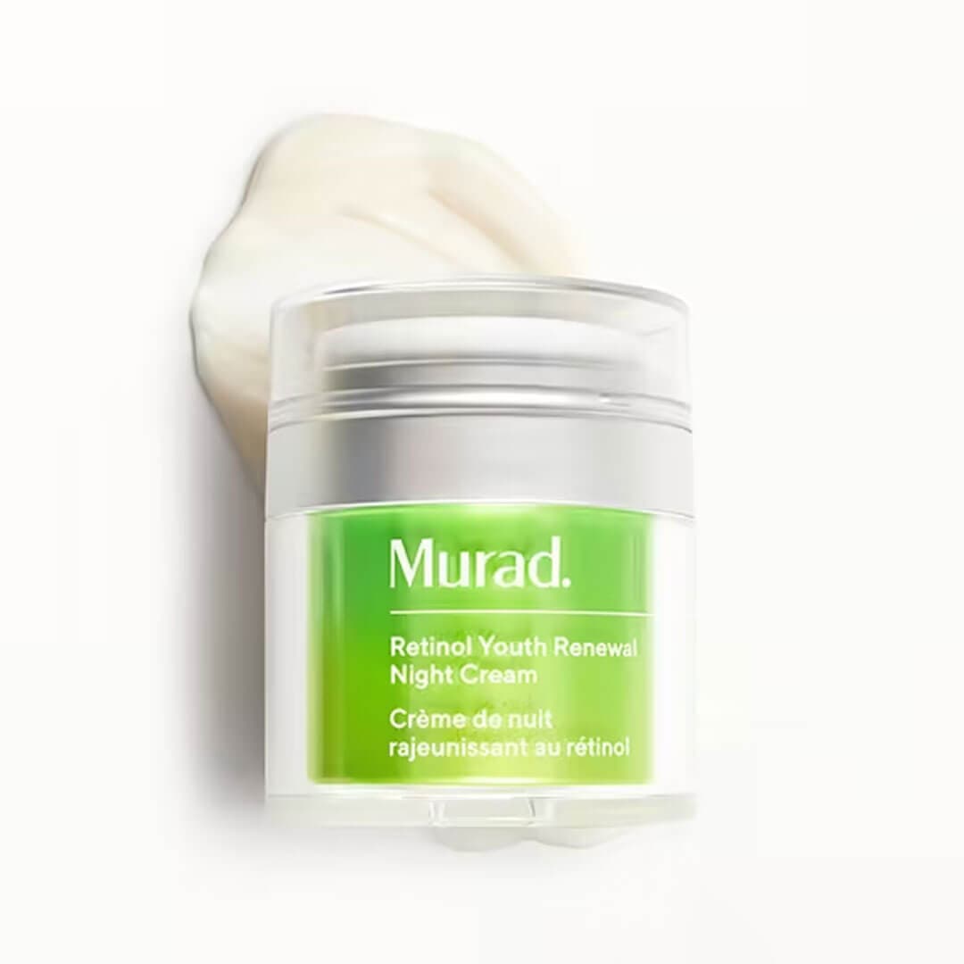 MURAD Retinol Youth Renewal Night Cream