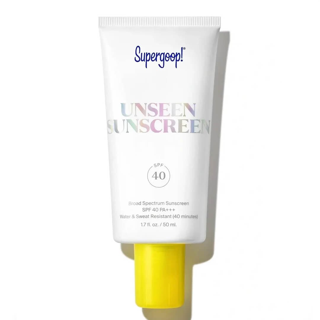 SUPERGOOP! Unseen Sunscreen SPF 40