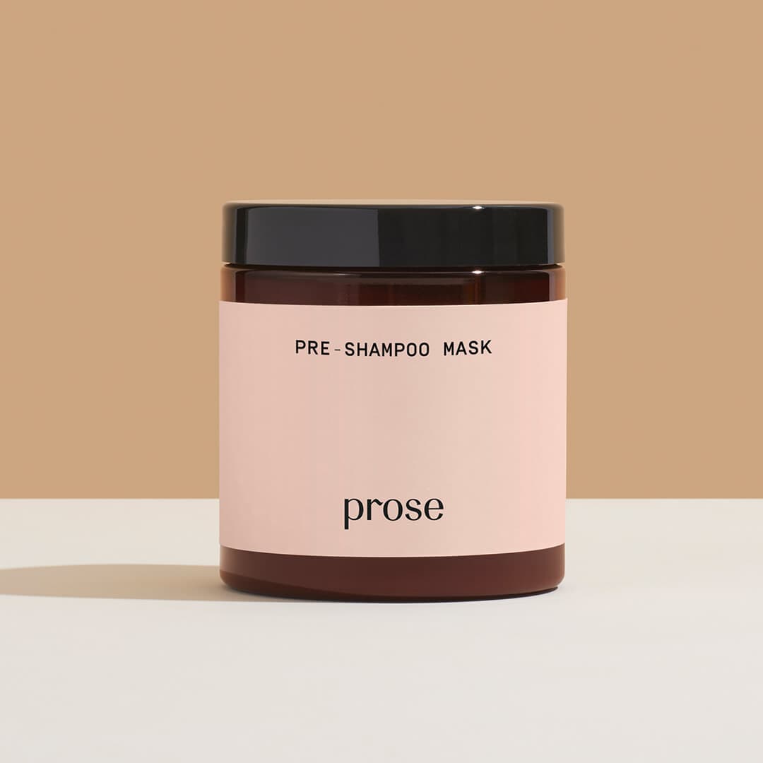 PROSE Pre-Shampoo Hair Mask