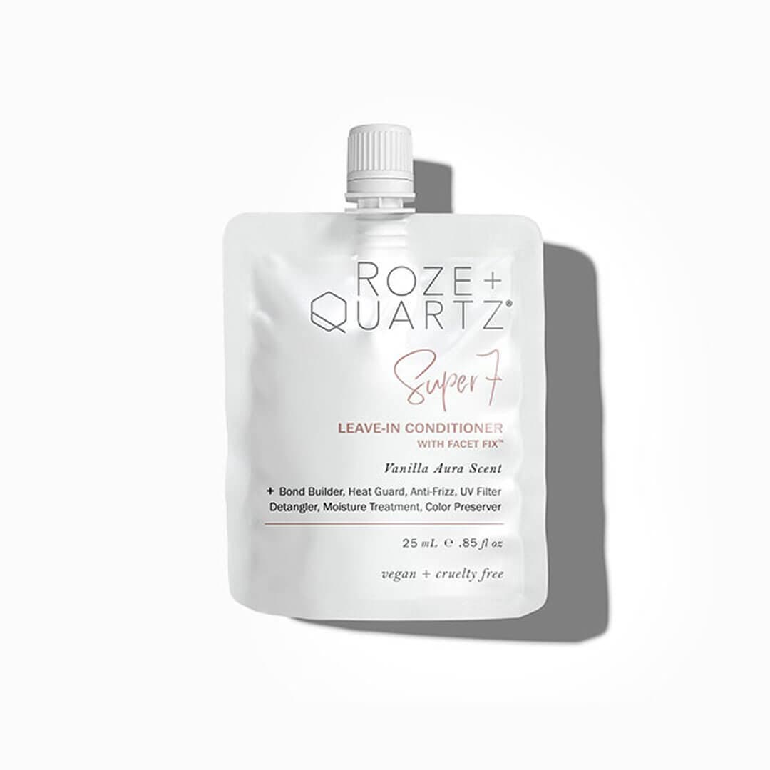 ROZE + QUARTZ Super 7 Leave-in Conditioner