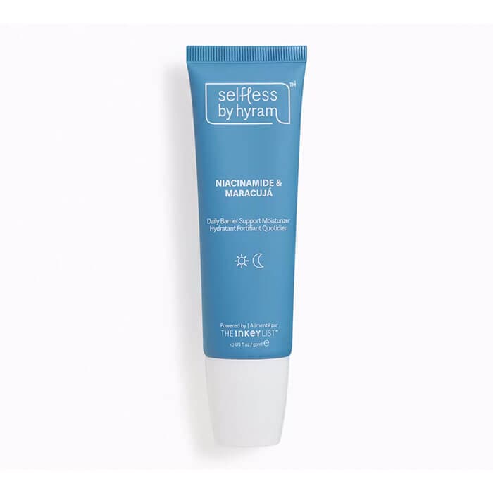 SELFLESS BY HYRAM Niacinamide & Maracujá Daily Barrier Support Moisturizer