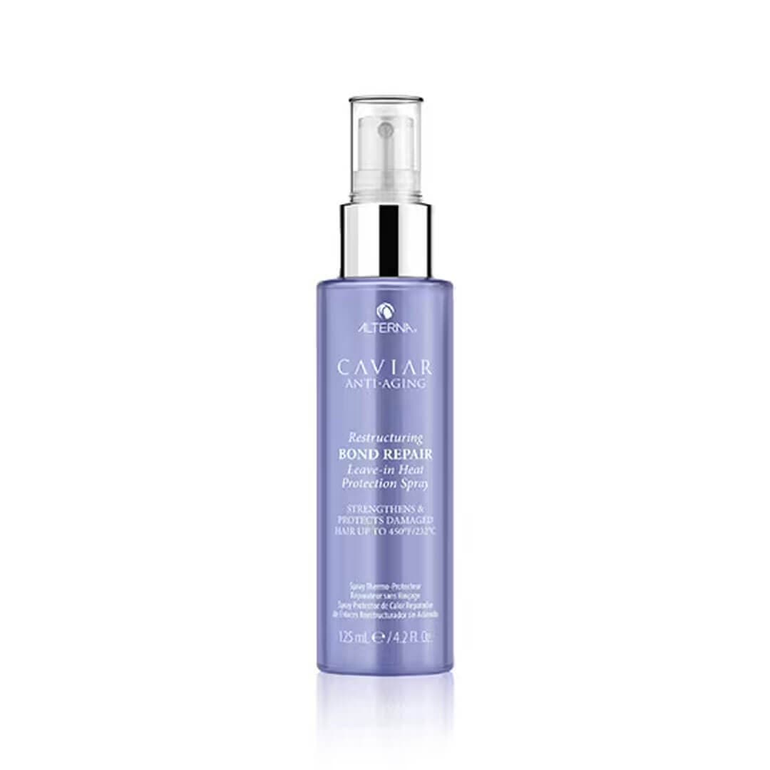 ALTERNA HAIRCARE Caviar Anti-Aging Restructuring Bond Repair Leave-In Heat Protection Spray