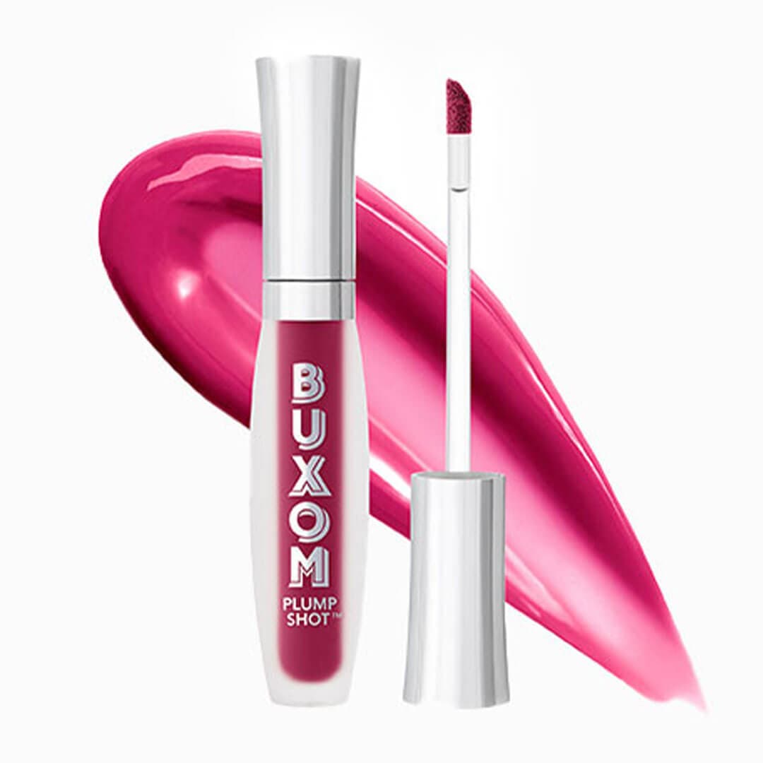 BUXOM COSMETICS Plump Shot Sheer Tint in Fuschia You