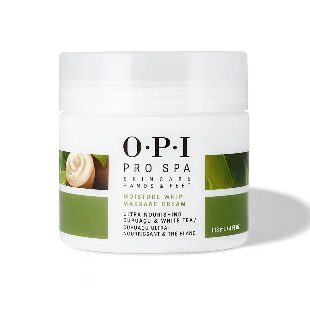 O.P.I. Moisture Whip Massage Cream 