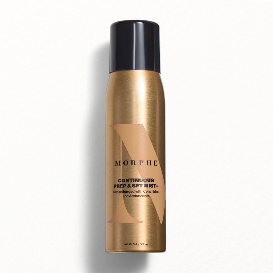 MORPHE Continuous Prep & Set Mist+