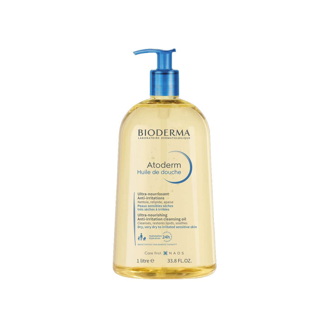 BIODERMA Atoderm Shower Oil for Very Dry Sensitive Skin