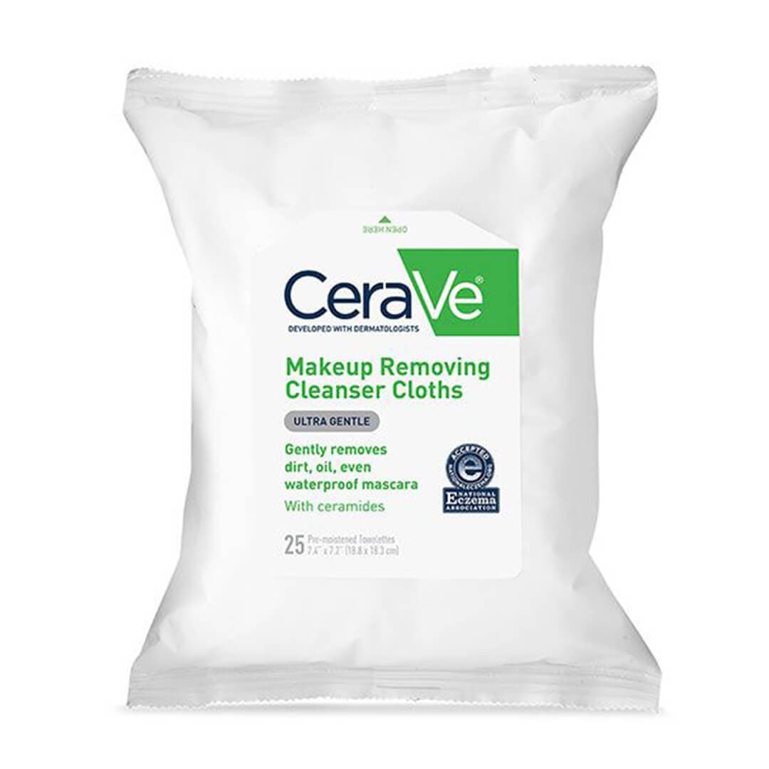 CERAVE Makeup Removing Cleanser Cloths