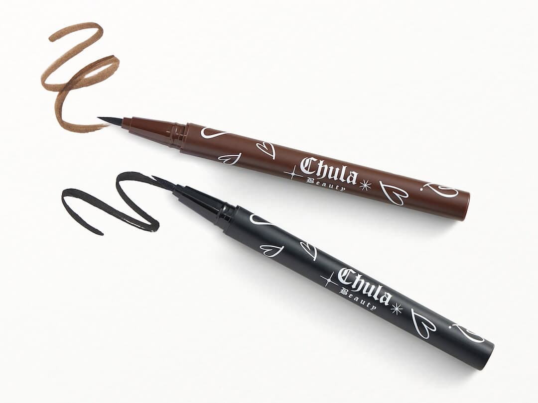 CHULA BEAUTY Liquid Liner Duo