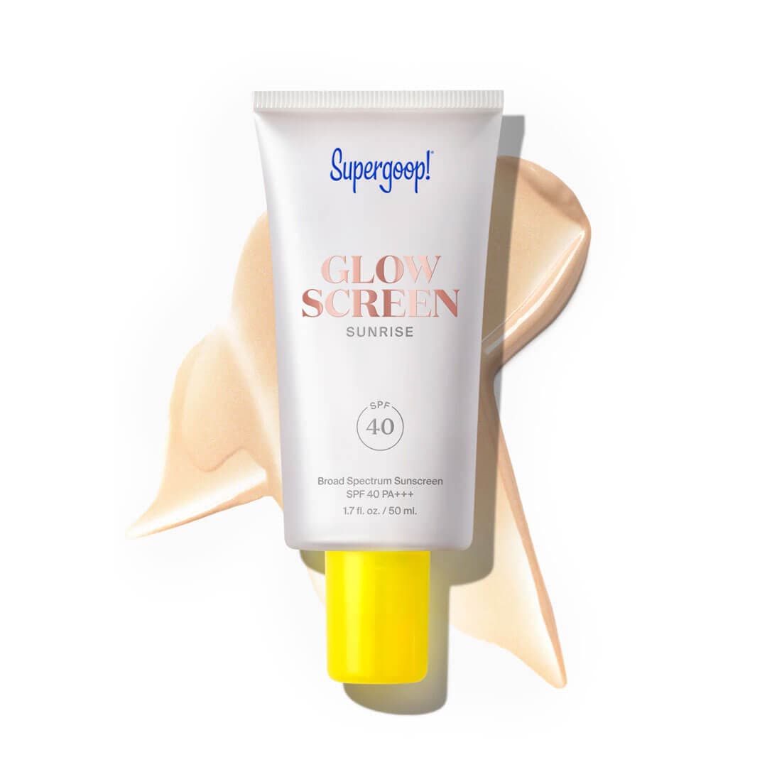 SUPERGOOP! Glowscreen SPF 40