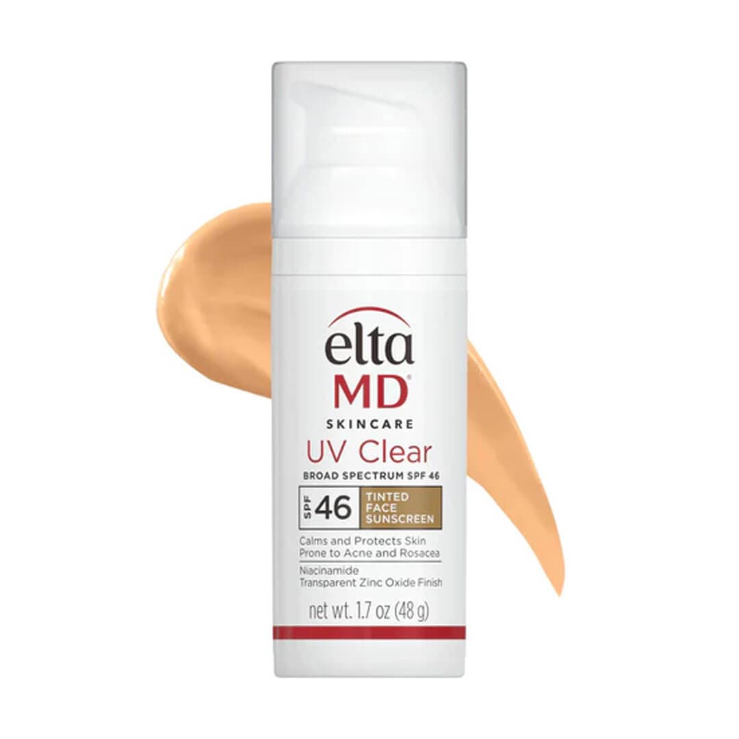 ELTAMD UV Clear Tinted Broad-Spectrum SPF 46