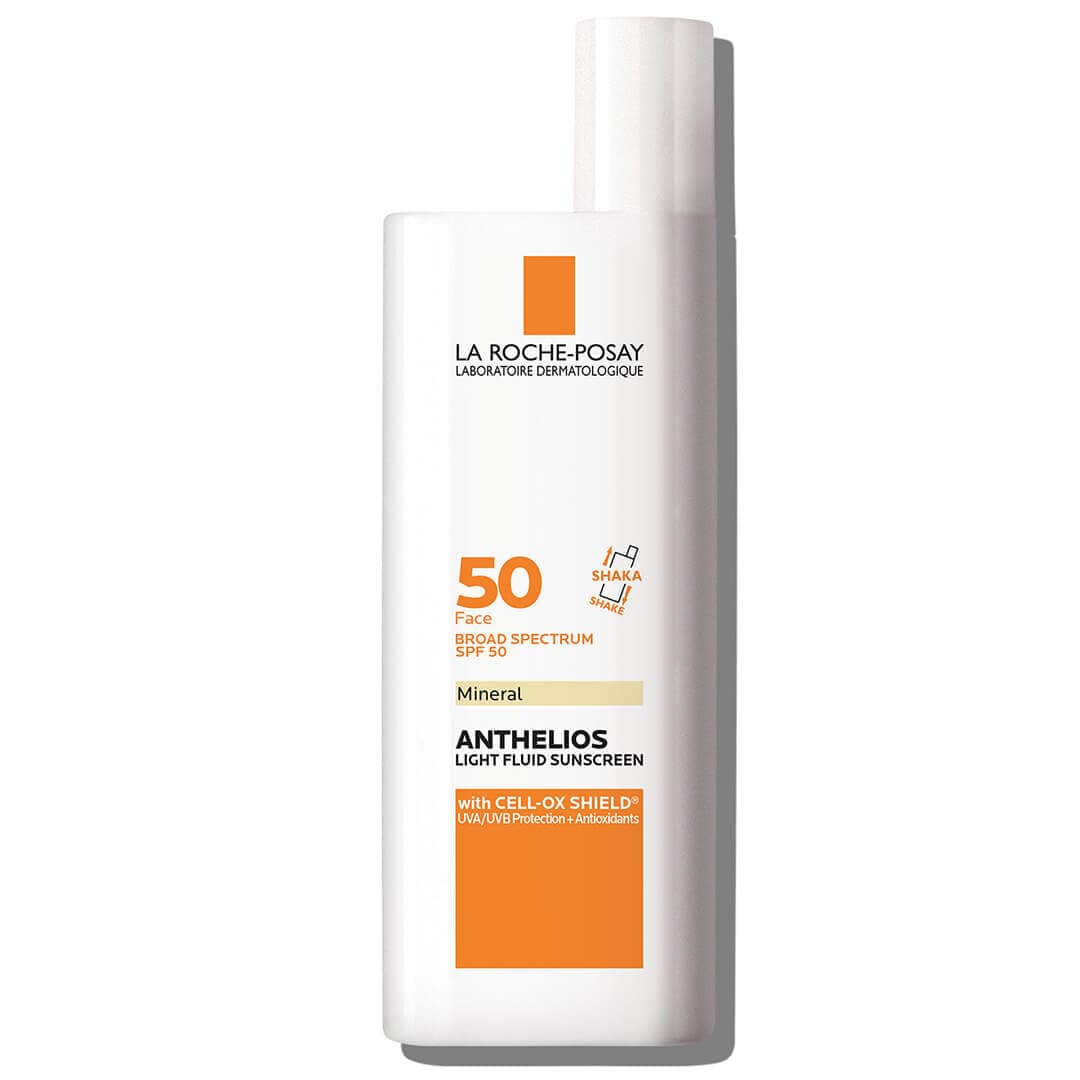 LA ROCHE POSAY Anthelios Mineral Sunscreen SPF 50