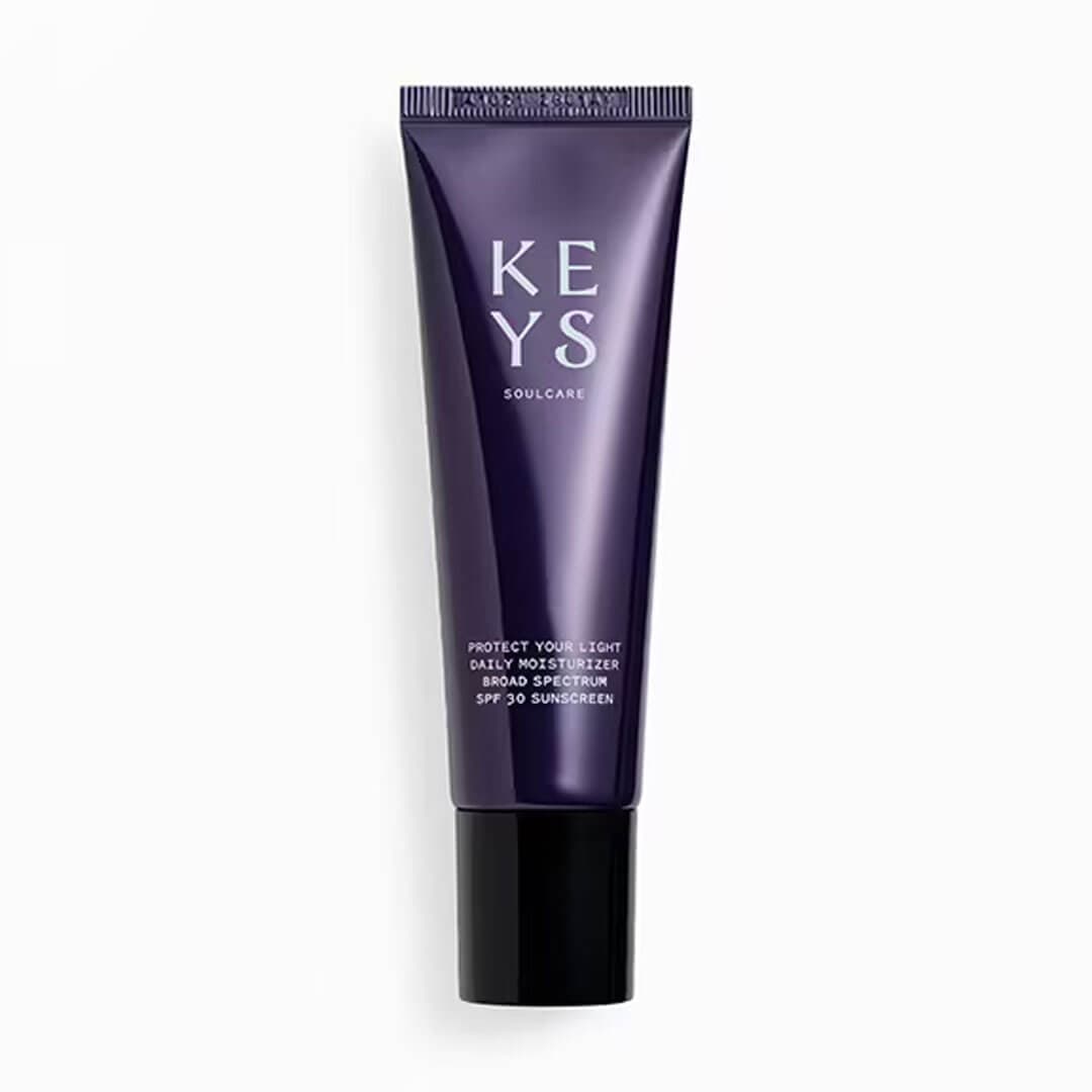 KEYS SOULCARE Protect Your Light SPF 30 Daily Facial Moisturizer