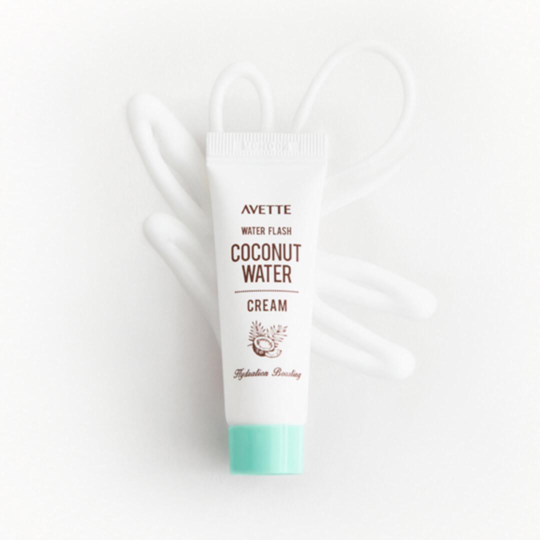 AVETTE Water Flash Coconut Water Cream