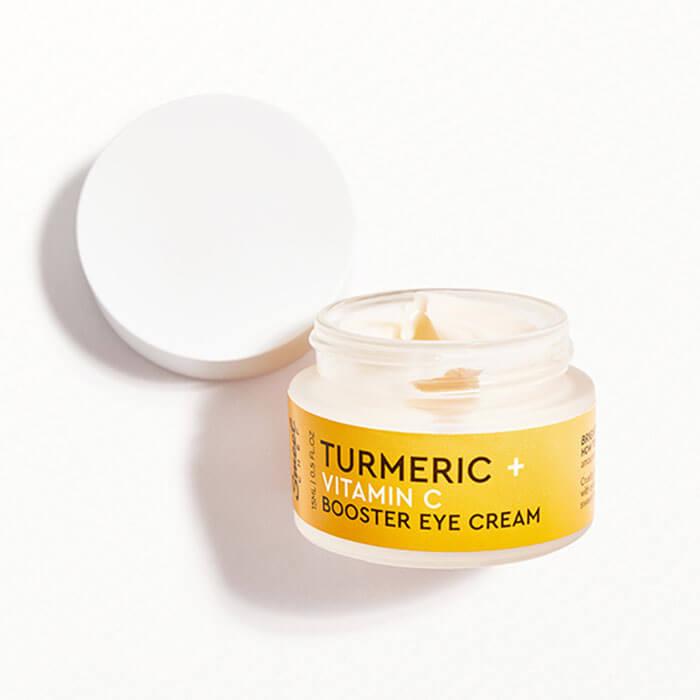 SWEET CHEF Turmeric + Vitamin C Booster Eye Cream