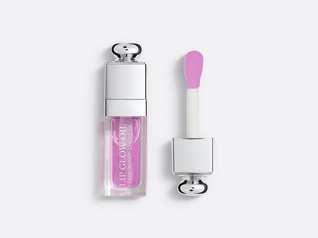 DIOR Addict Lip Glow Oil in Pink Lilac