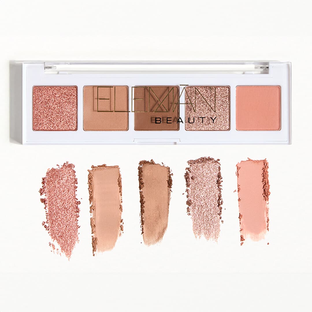 ELEMAN BEAUTY Ballerine Eyeshadow Palette