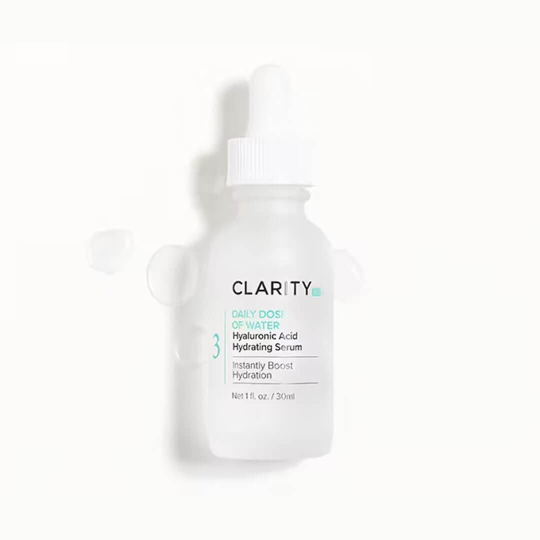 CLARITYRX Daily Dose of Water ™ Hyaluronic Acid Hydrating Serum