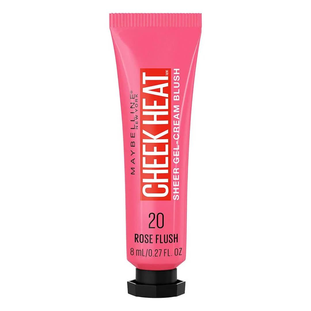 MAYBELLINE Cheek Heat Gel-Cream Blush