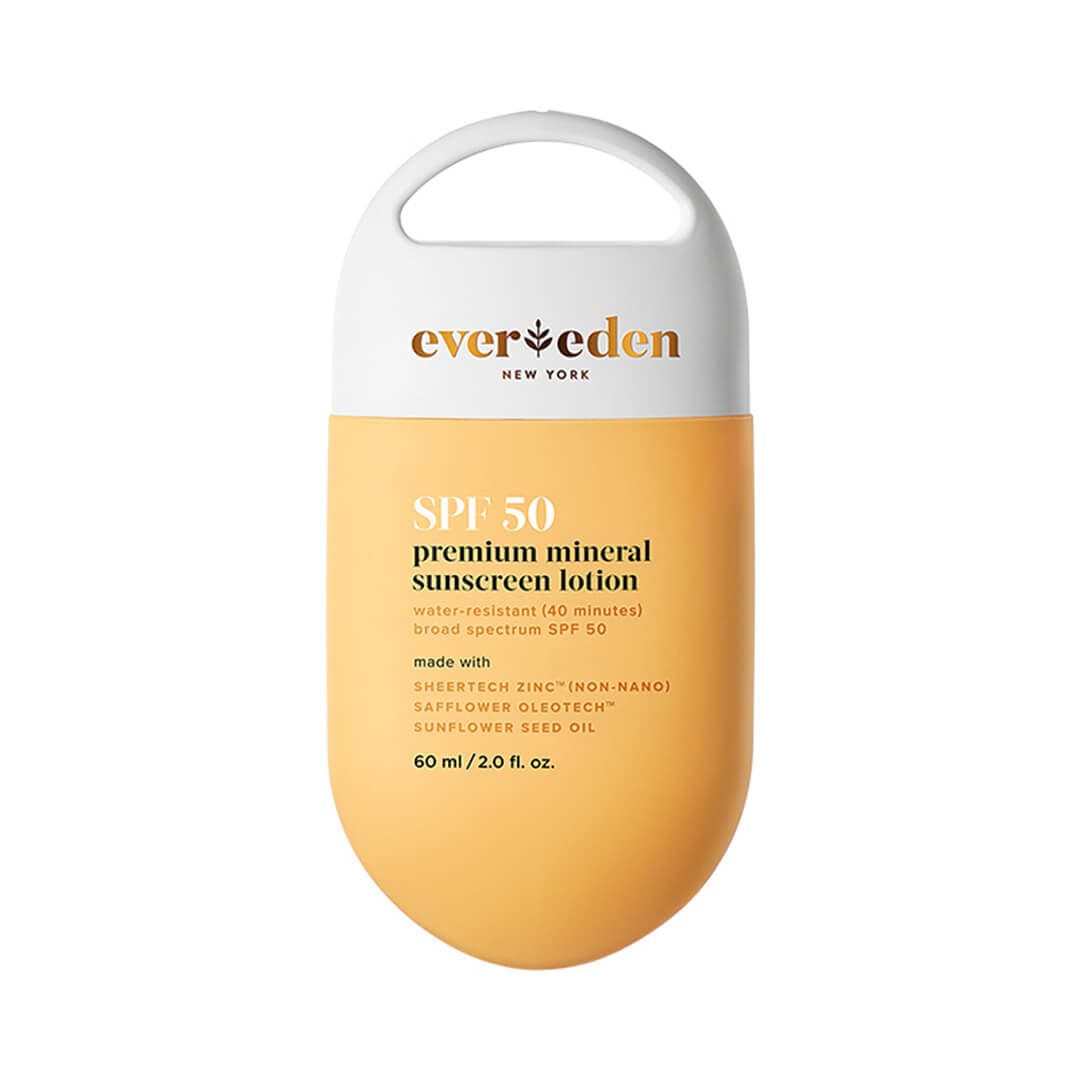 EVEREDEN SPF50 Premium Mineral Sunscreen