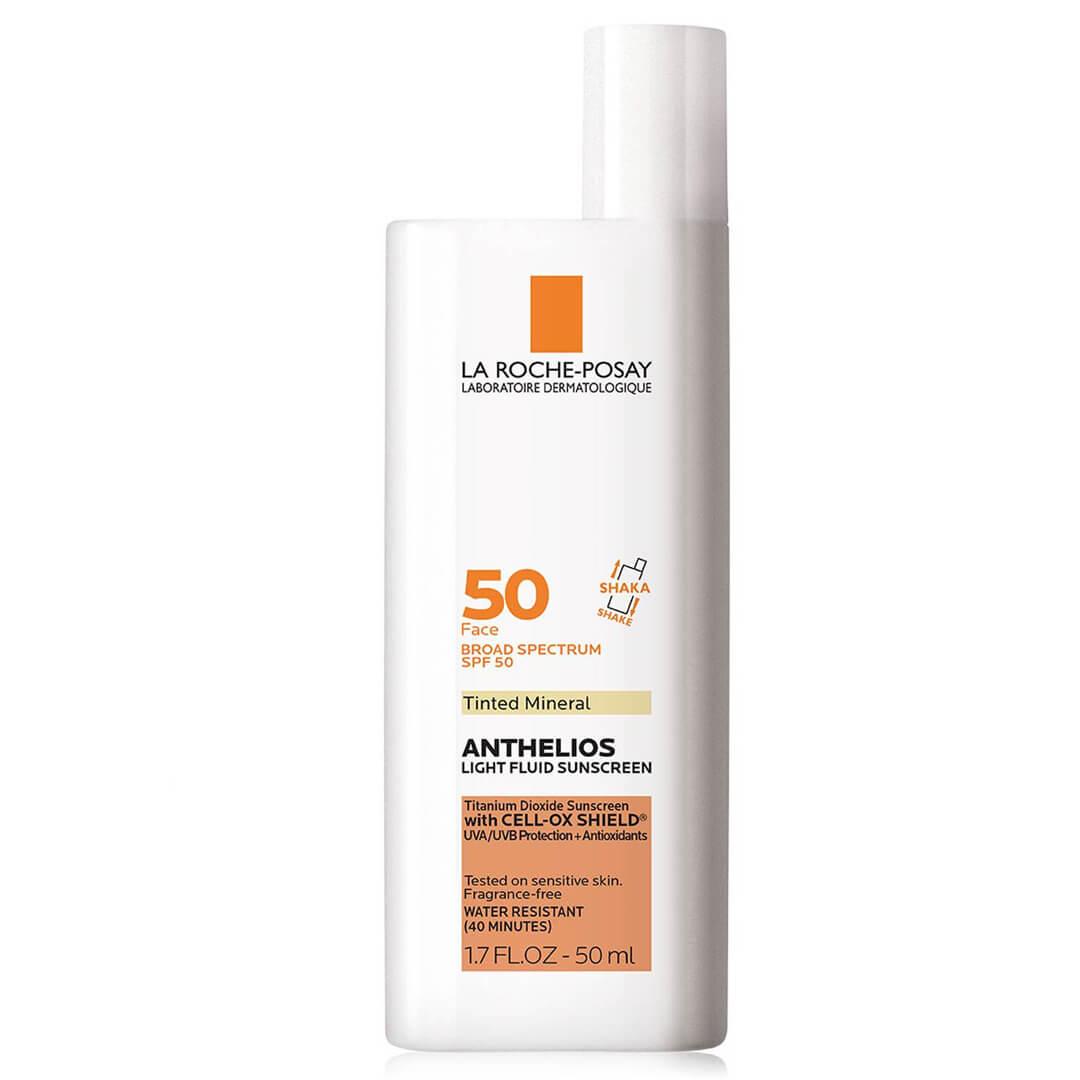 LA ROCHE-POSAY Anthelios Mineral Tinted Sunscreen SPF 50