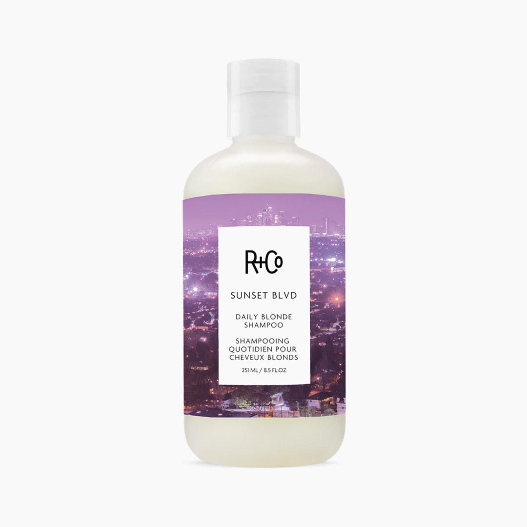 R+CO Sunset Blvd Blonde Shampoo
