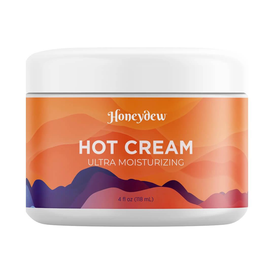 HONEYDEW Hot Cream Ultra Moisturizing
