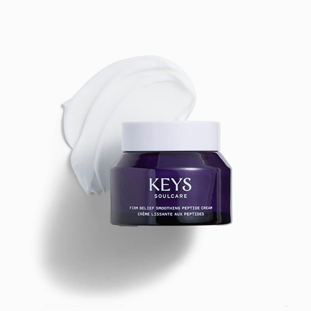 KEYS SOULCARE Firm Belief Smoothing Peptide Cream