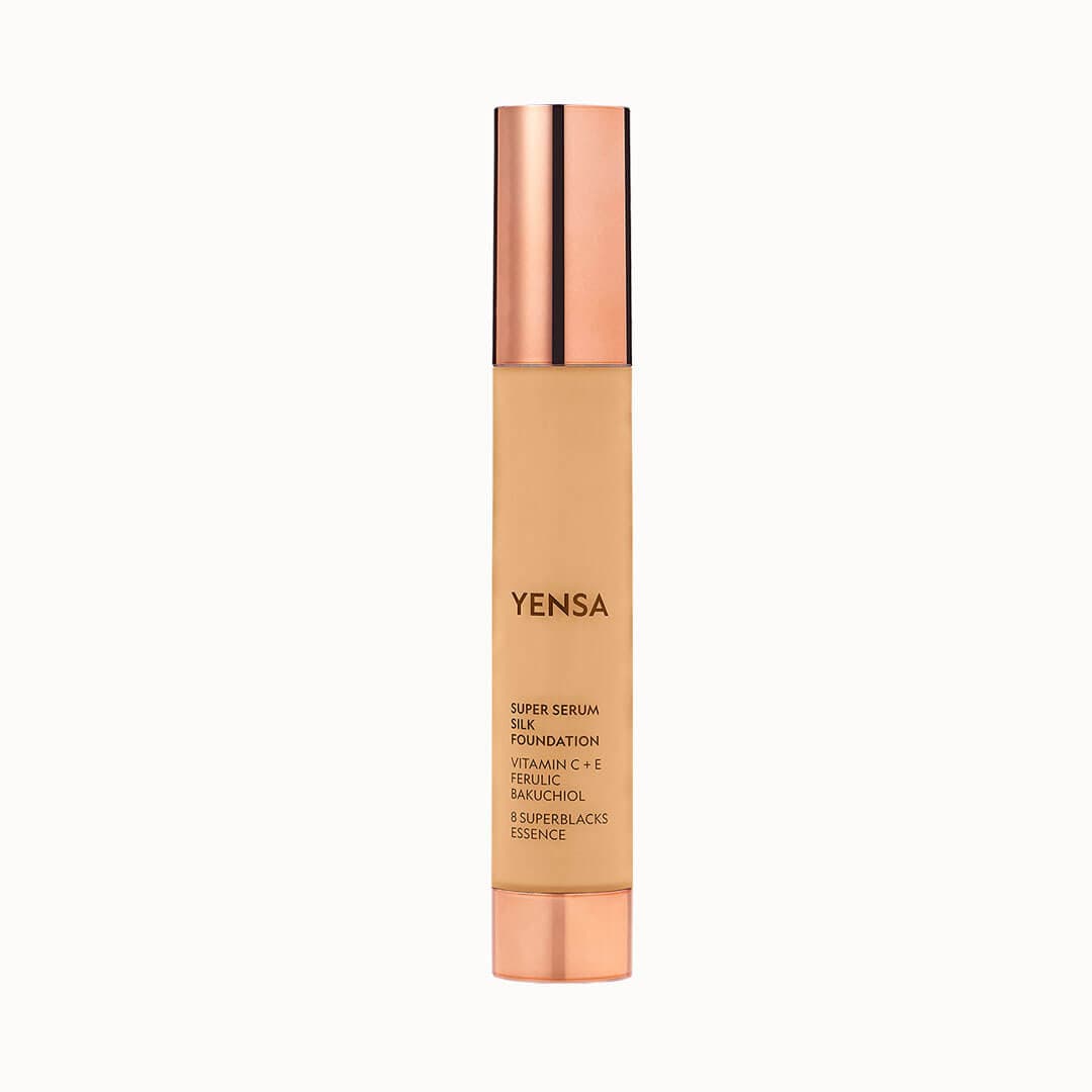 YENSA BEAUTY Super Serum Silk Foundation 