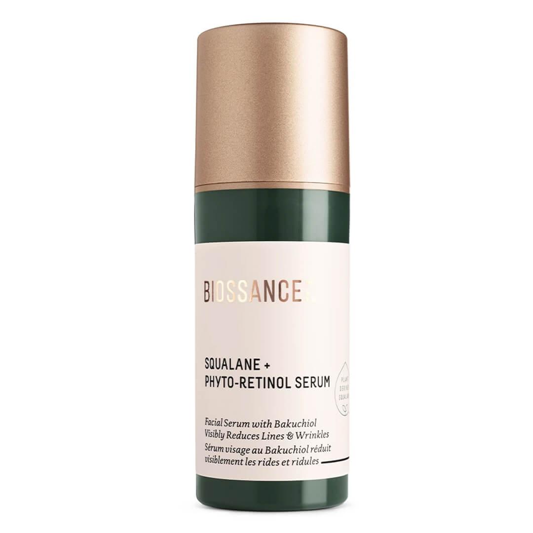 BIOSSANCE Squalane + Phyto-Retinol Serum