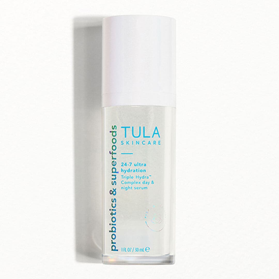 TULA SKINCARE 24-7 Ultra Hydration Triple-Hydra™ Complex Day & Night Serum