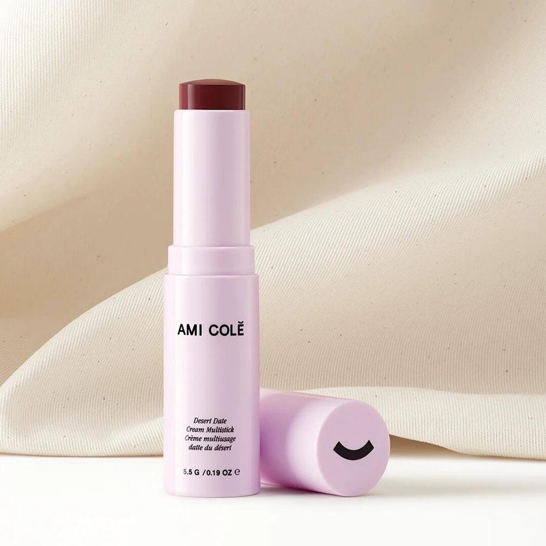 AMI COLE Desert Date Cream Multistick for Cheeks and Lips 