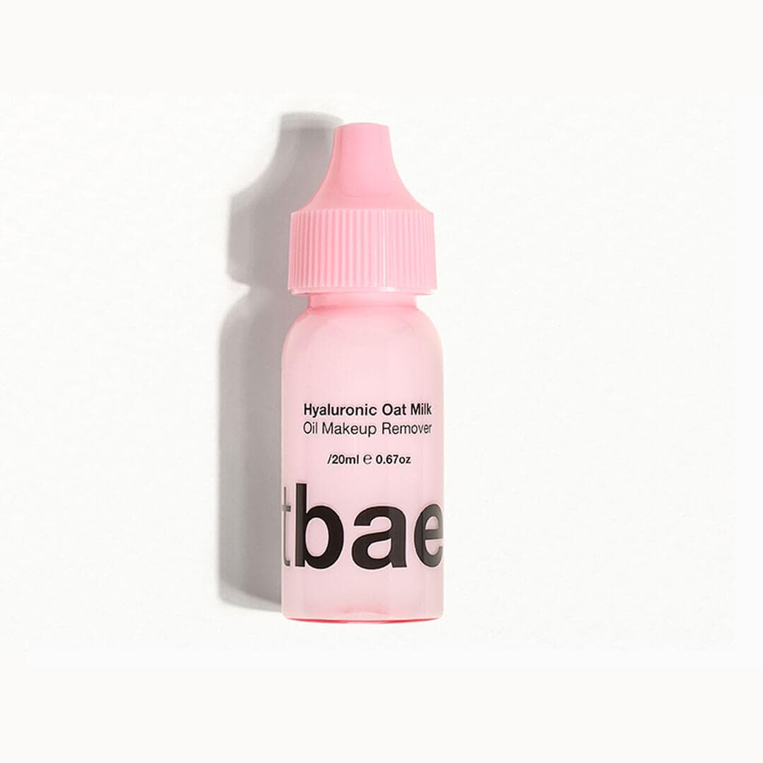 TOYFACTORY MINI Oatbae Hyaluronic Oat Milk Oil Makeup Remover