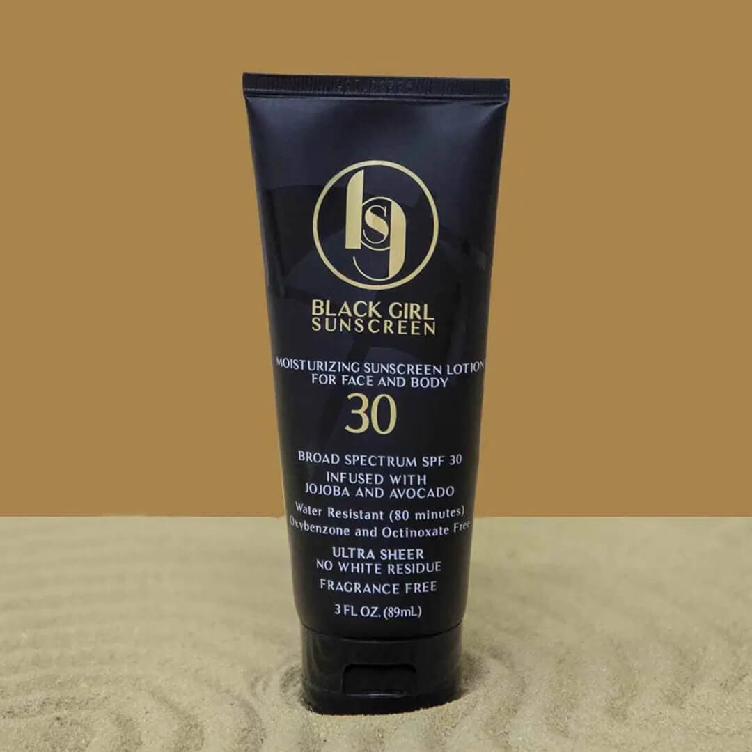 BLACK GIRL SUNSCREEN SPF 30